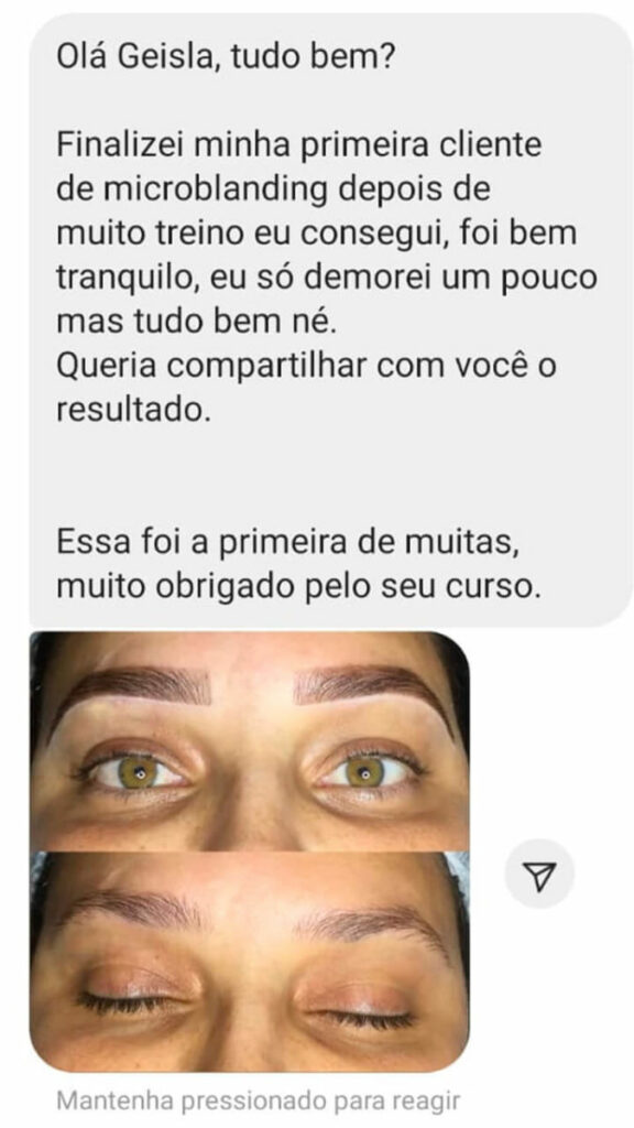 serviços de estética em alta